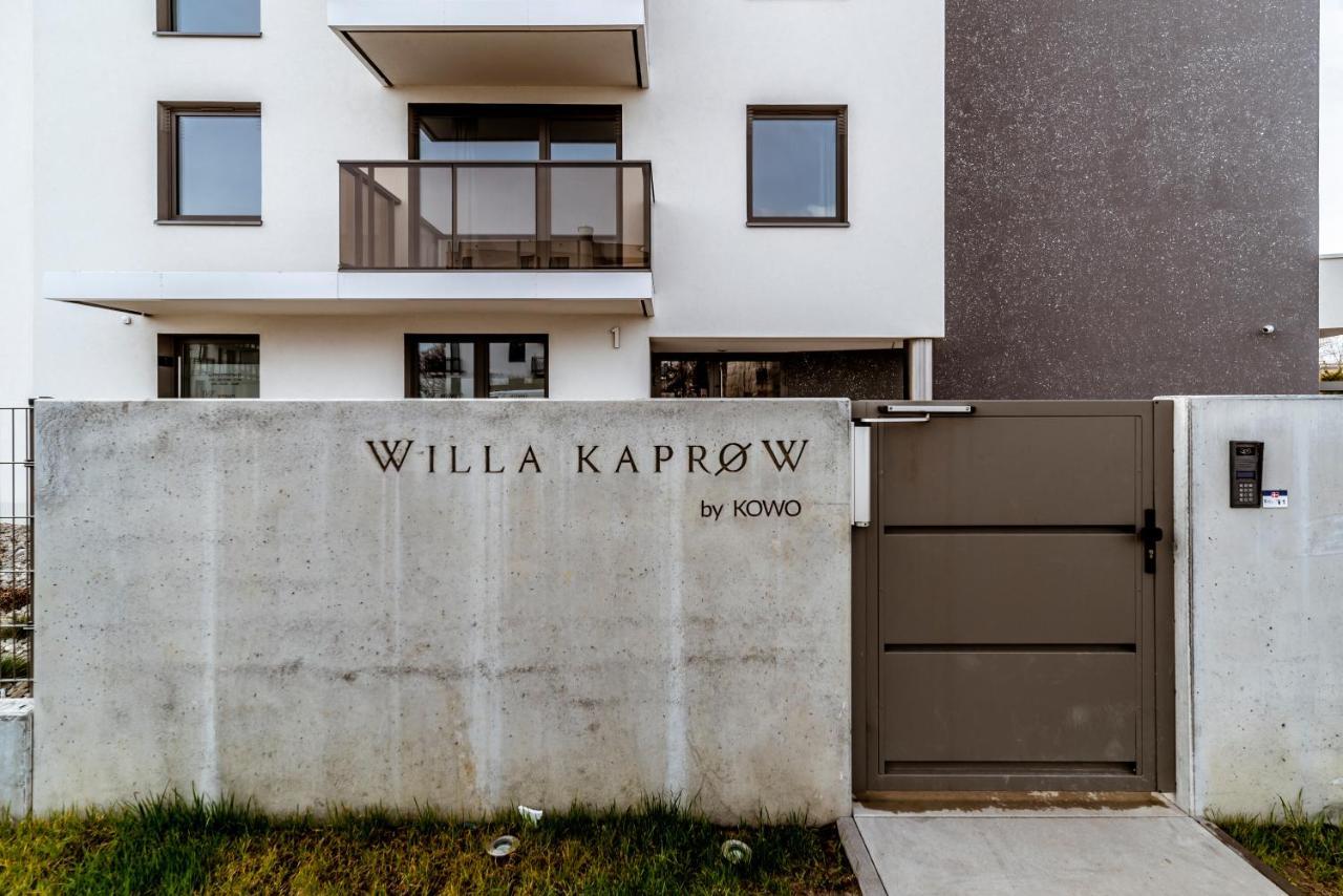 BlueApart Willa Kaprów Puck Zewnętrze zdjęcie